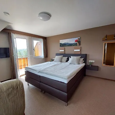 Waldeshoehe Pensionat 4*