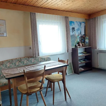 Pensionat Waldeshoehe