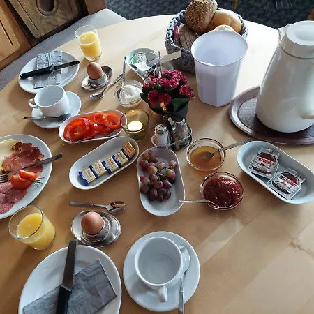 Waldeshoehe Guest house Baiersbronn