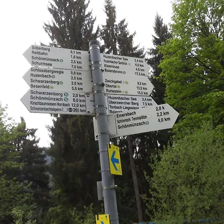 Guest house Waldeshoehe 3*