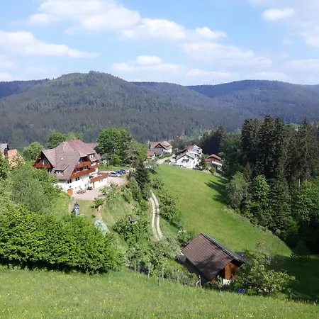 Waldeshoehe Pensionat 4*