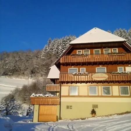 Pensionat Waldeshoehe Baiersbronn