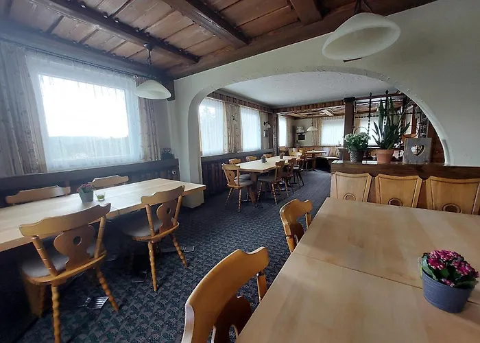 Waldeshoehe Baiersbronn