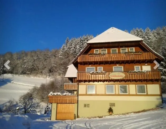 Pensjonat Waldeshoehe Baiersbronn